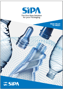 Sipa Brochure for packaging machinery